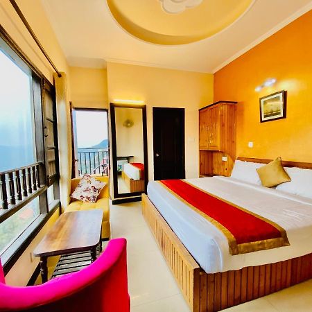 Hotel Aachman Regency Shimla Zewnętrze zdjęcie