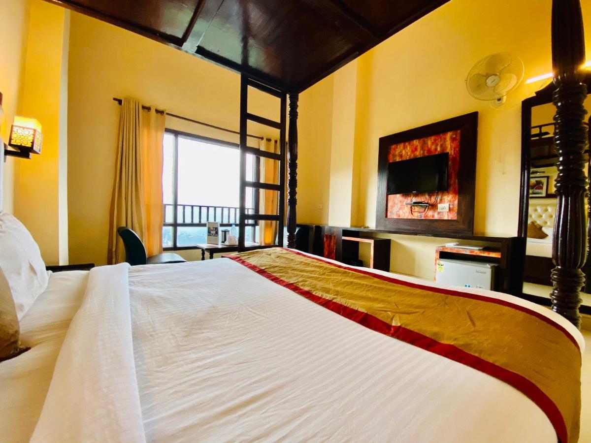 Hotel Aachman Regency Shimla Zewnętrze zdjęcie