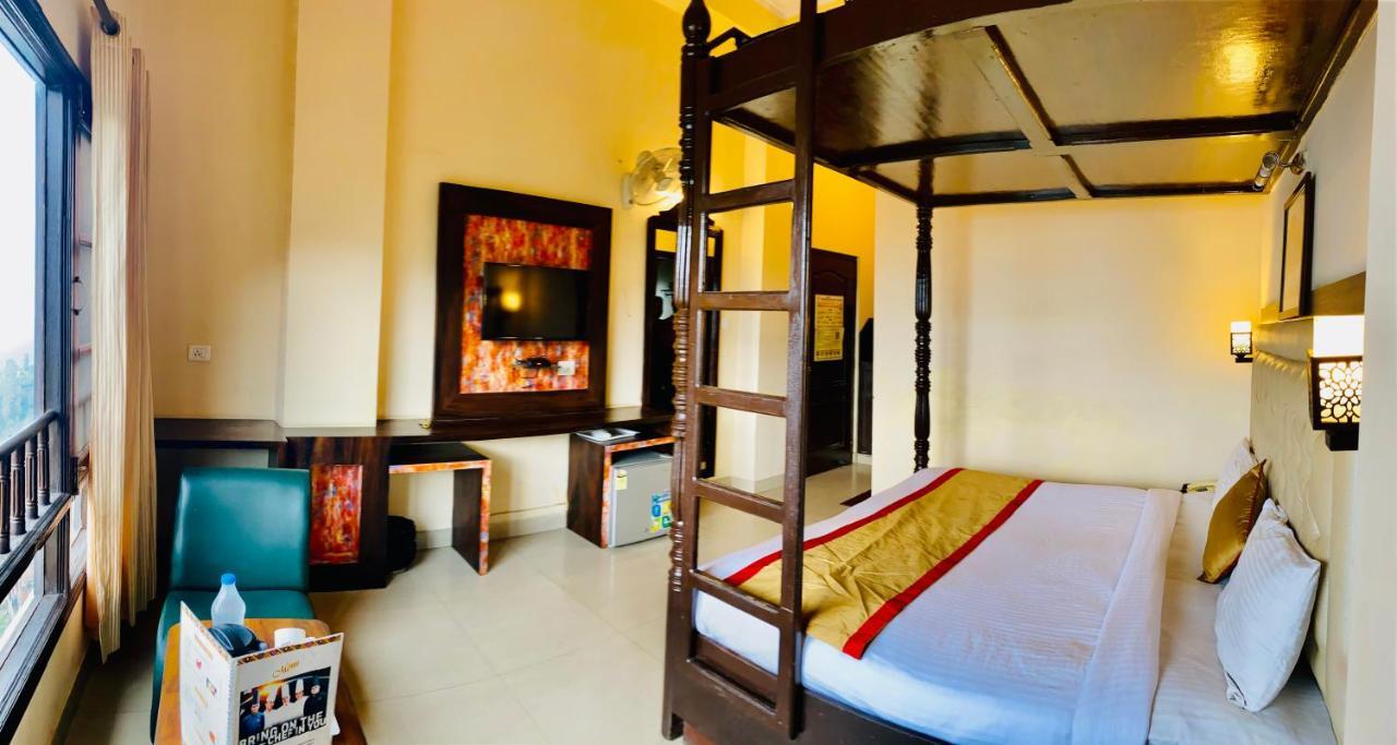 Hotel Aachman Regency Shimla Zewnętrze zdjęcie