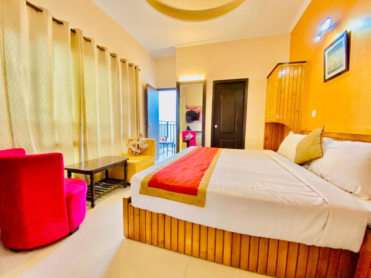 Hotel Aachman Regency Shimla Zewnętrze zdjęcie