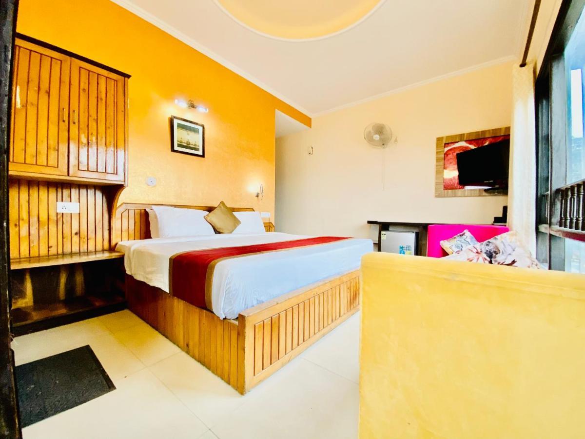 Hotel Aachman Regency Shimla Zewnętrze zdjęcie