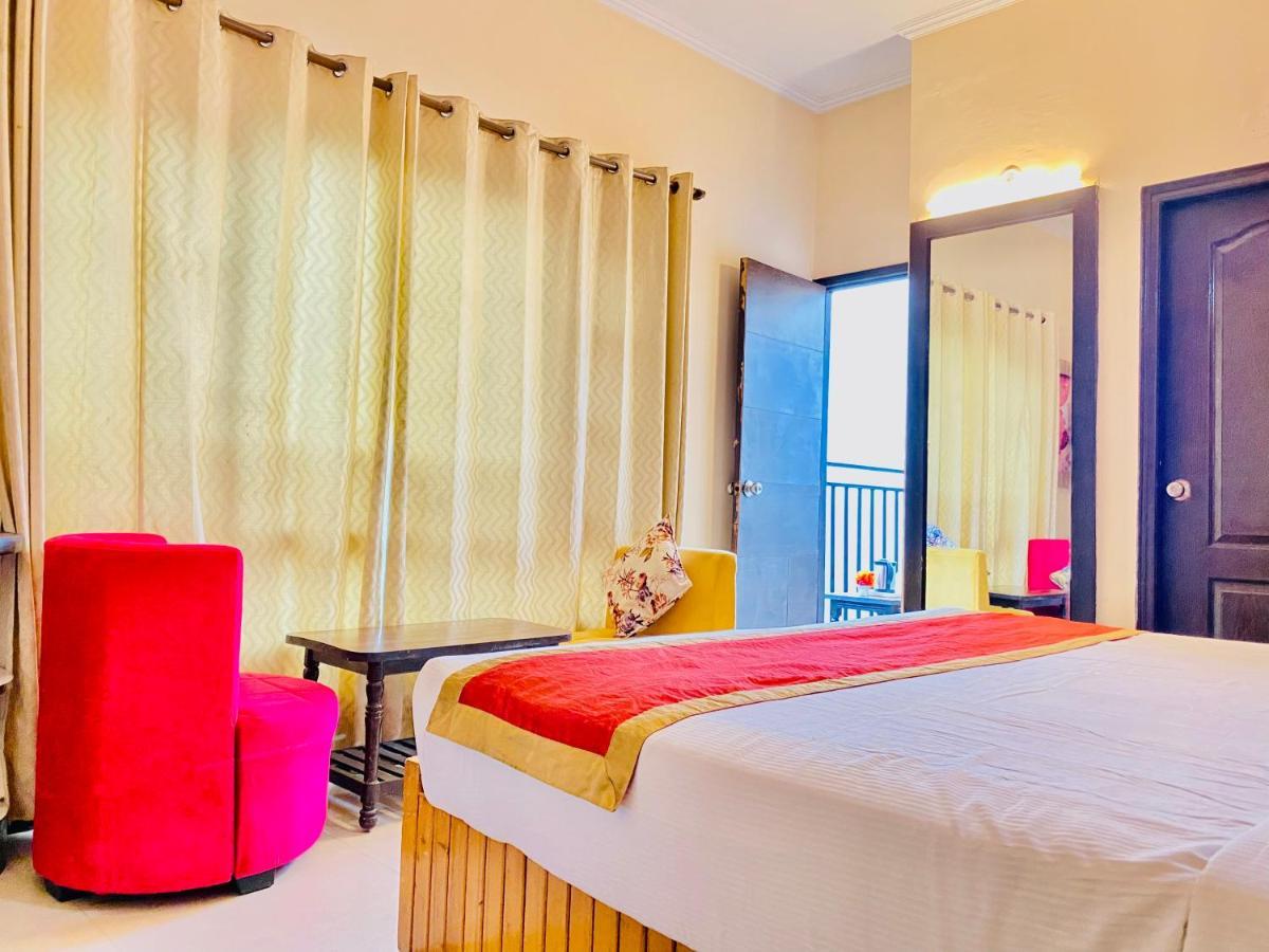 Hotel Aachman Regency Shimla Zewnętrze zdjęcie