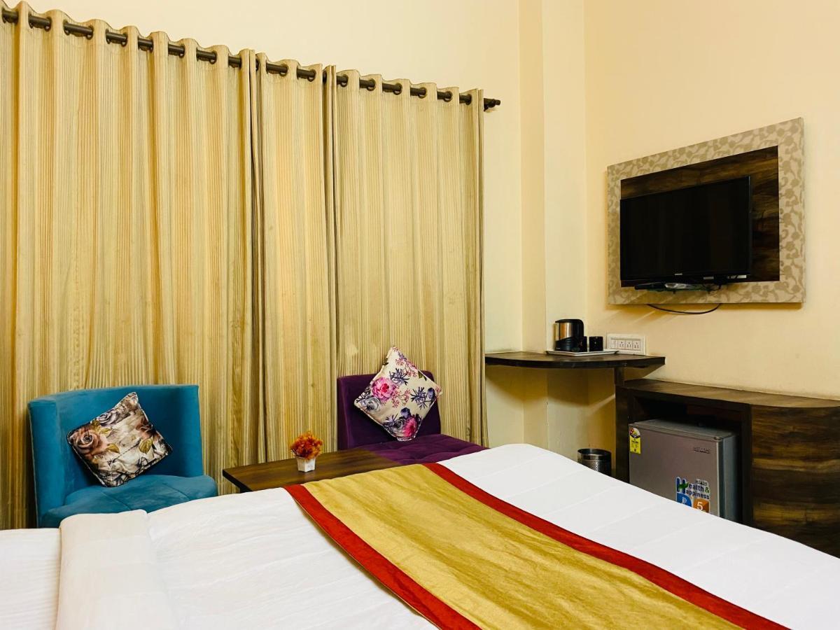 Hotel Aachman Regency Shimla Zewnętrze zdjęcie