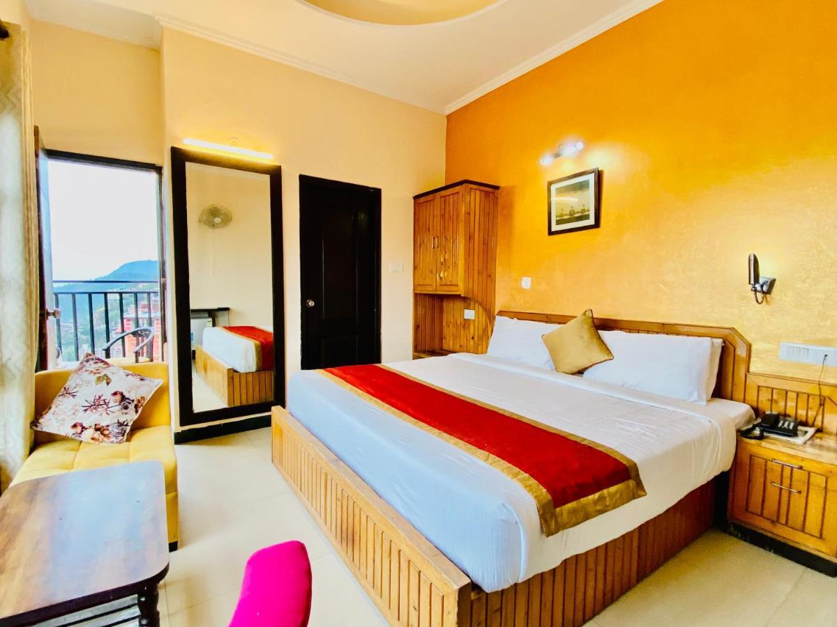 Hotel Aachman Regency Shimla Zewnętrze zdjęcie