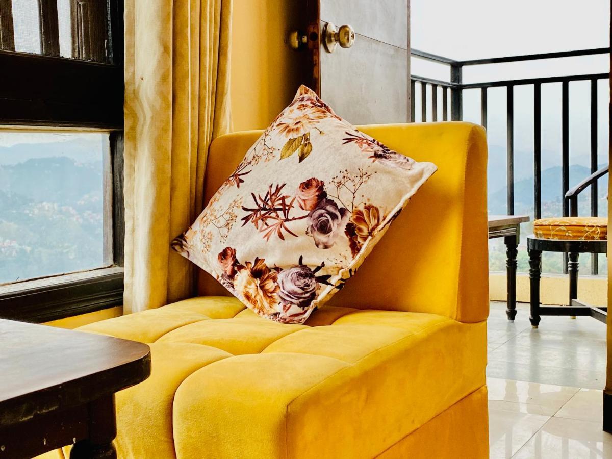 Hotel Aachman Regency Shimla Zewnętrze zdjęcie