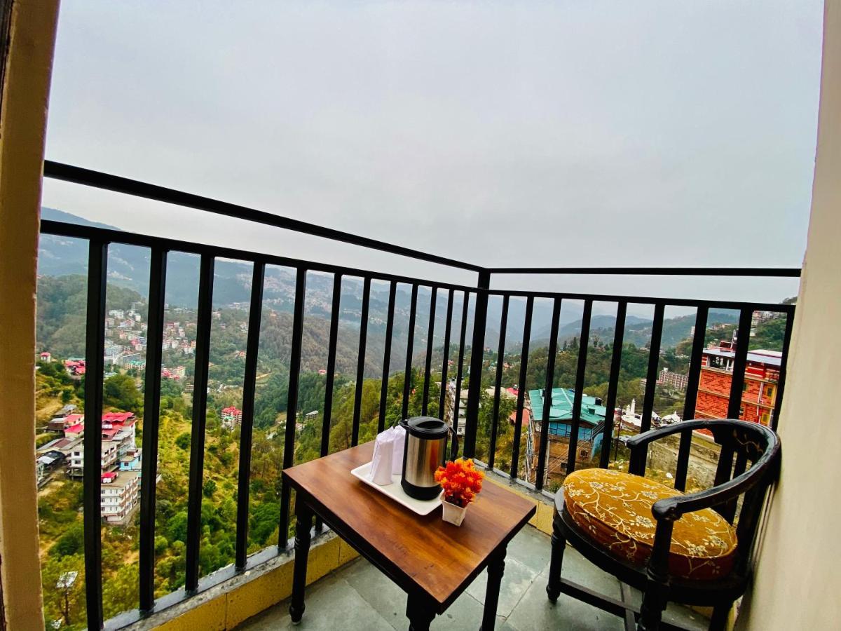 Hotel Aachman Regency Shimla Zewnętrze zdjęcie