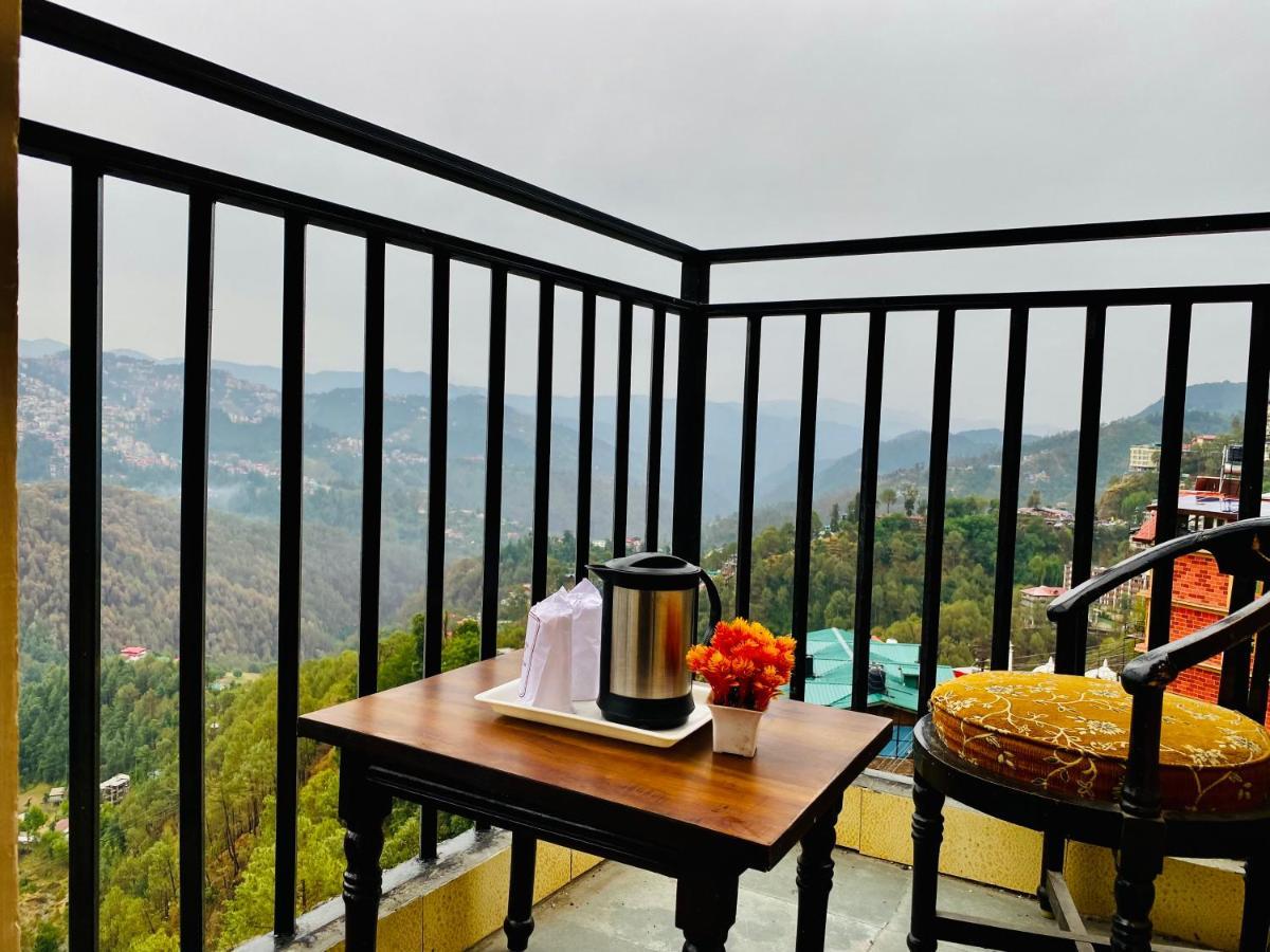 Hotel Aachman Regency Shimla Zewnętrze zdjęcie