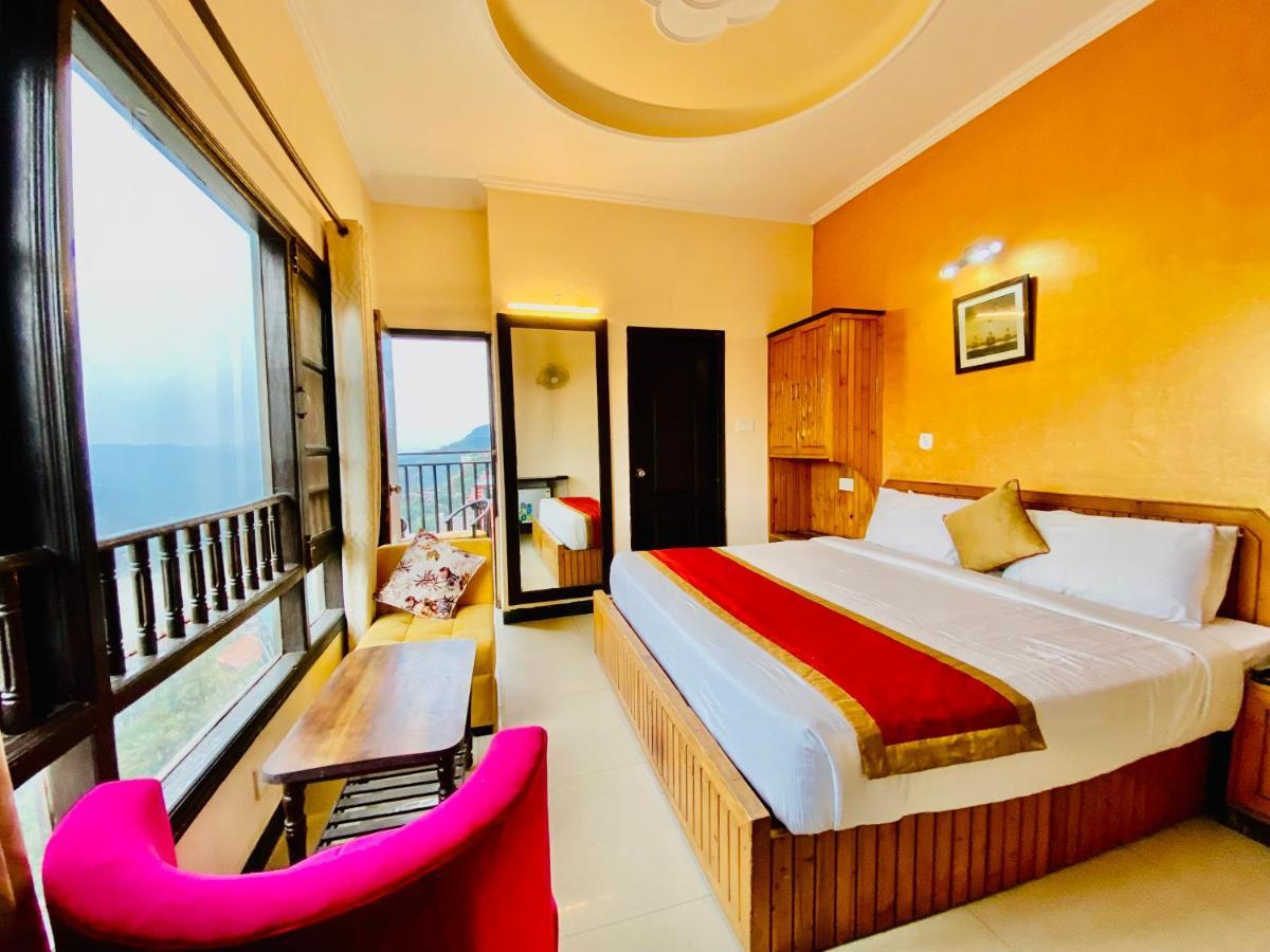 Hotel Aachman Regency Shimla Zewnętrze zdjęcie