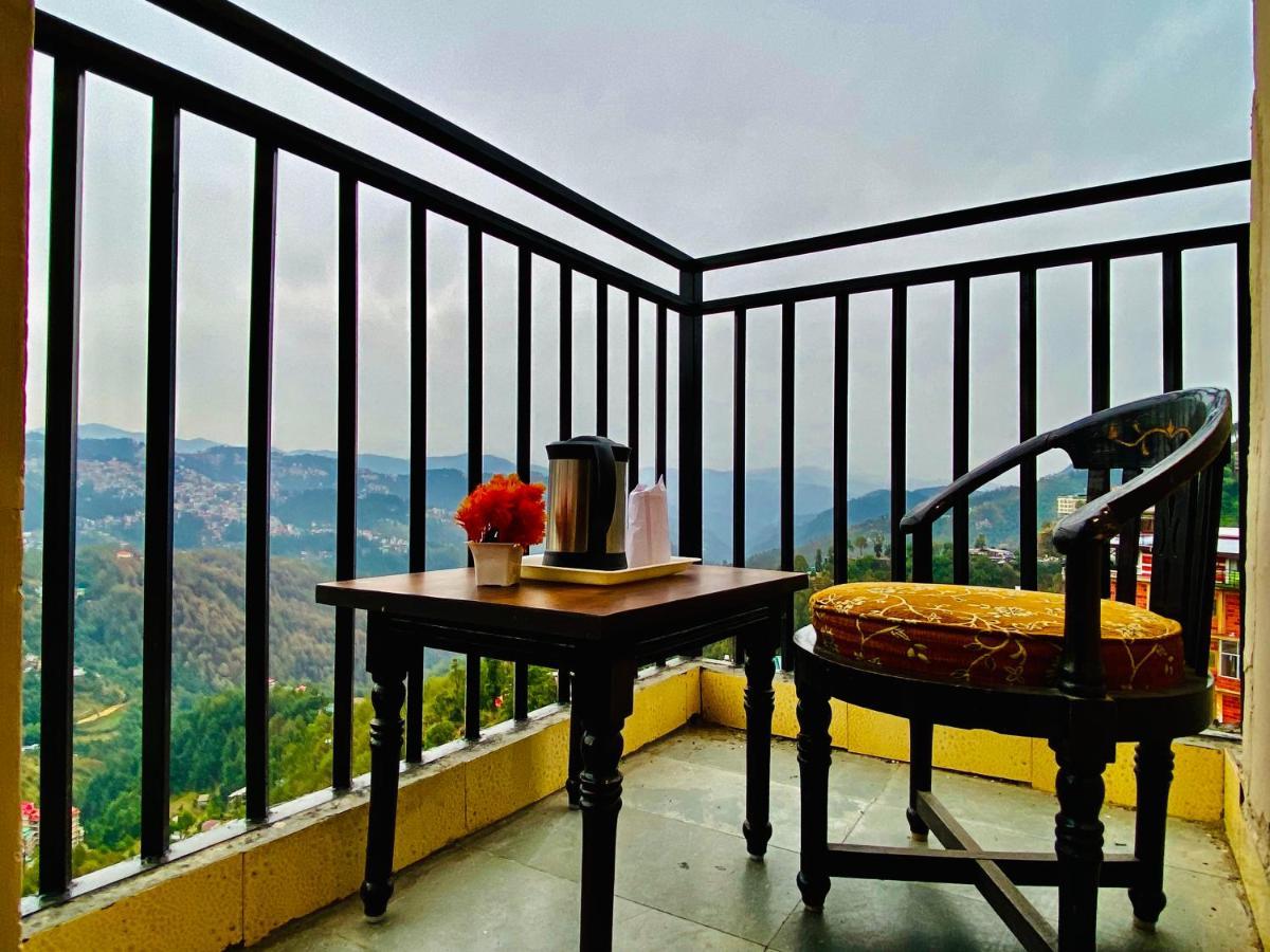Hotel Aachman Regency Shimla Zewnętrze zdjęcie