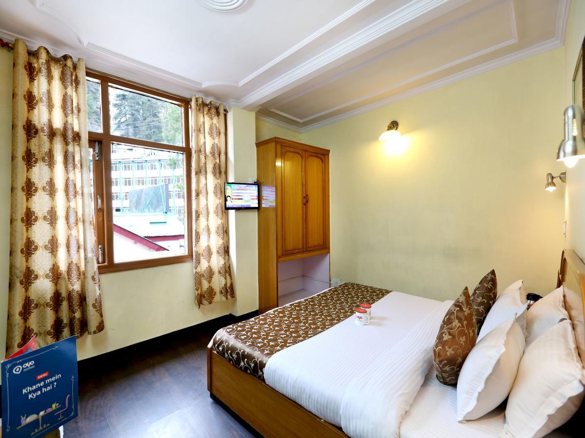 Hotel Aachman Regency Shimla Zewnętrze zdjęcie