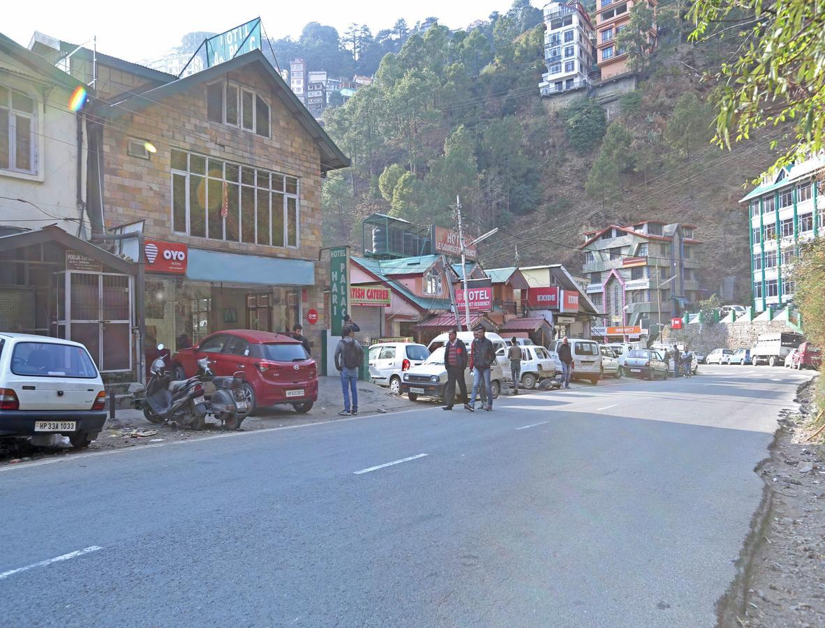 Hotel Aachman Regency Shimla Zewnętrze zdjęcie